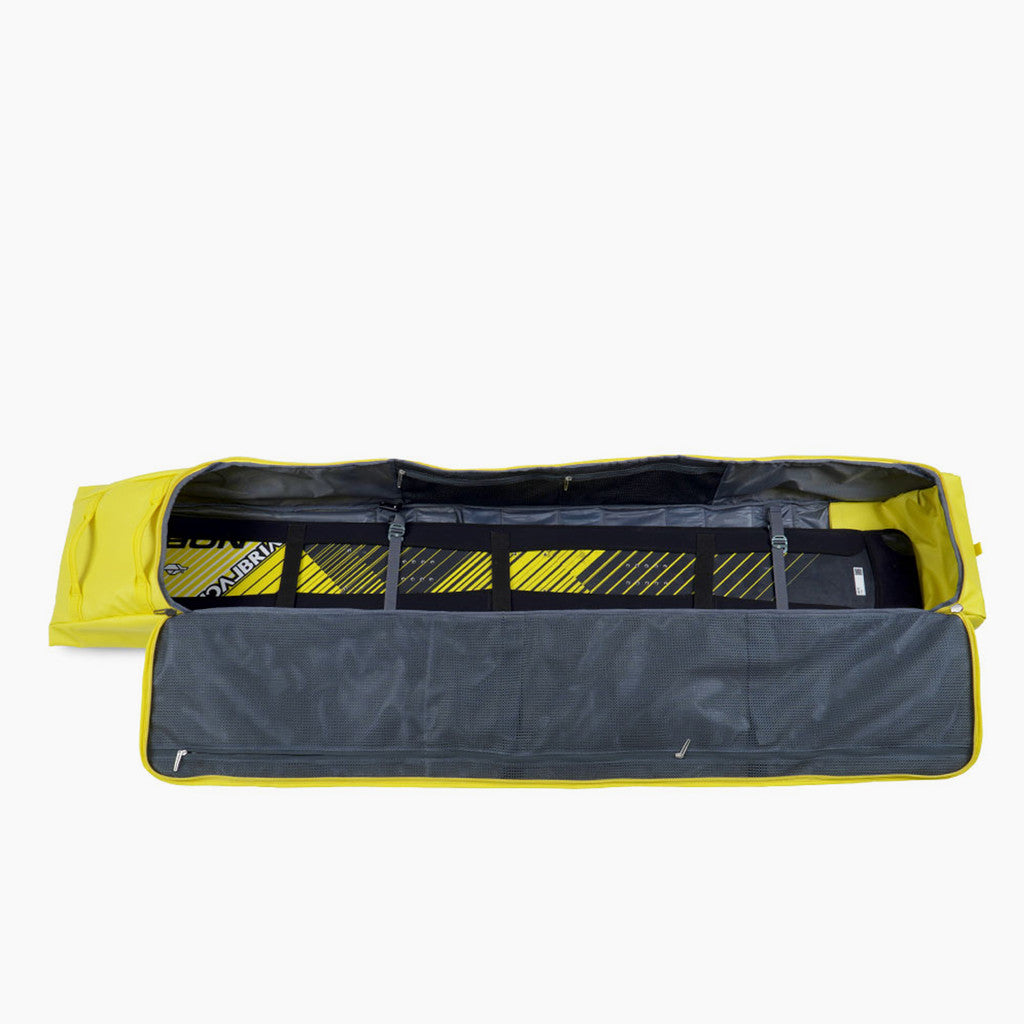 Extreme Allround Wheeled Bag 2.0 / Apple Yellow
