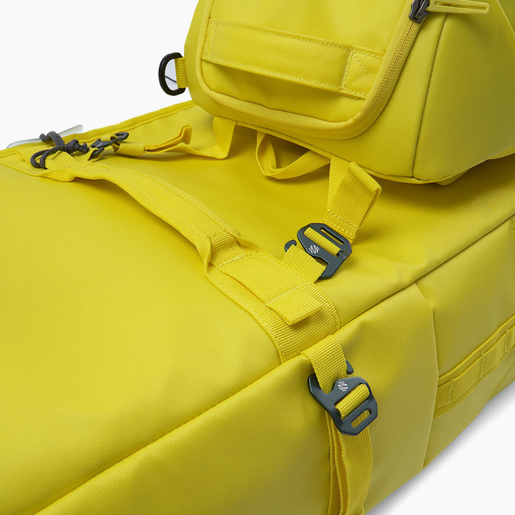 Extreme Allround Wheeled Bag 2.0 / Apple Yellow