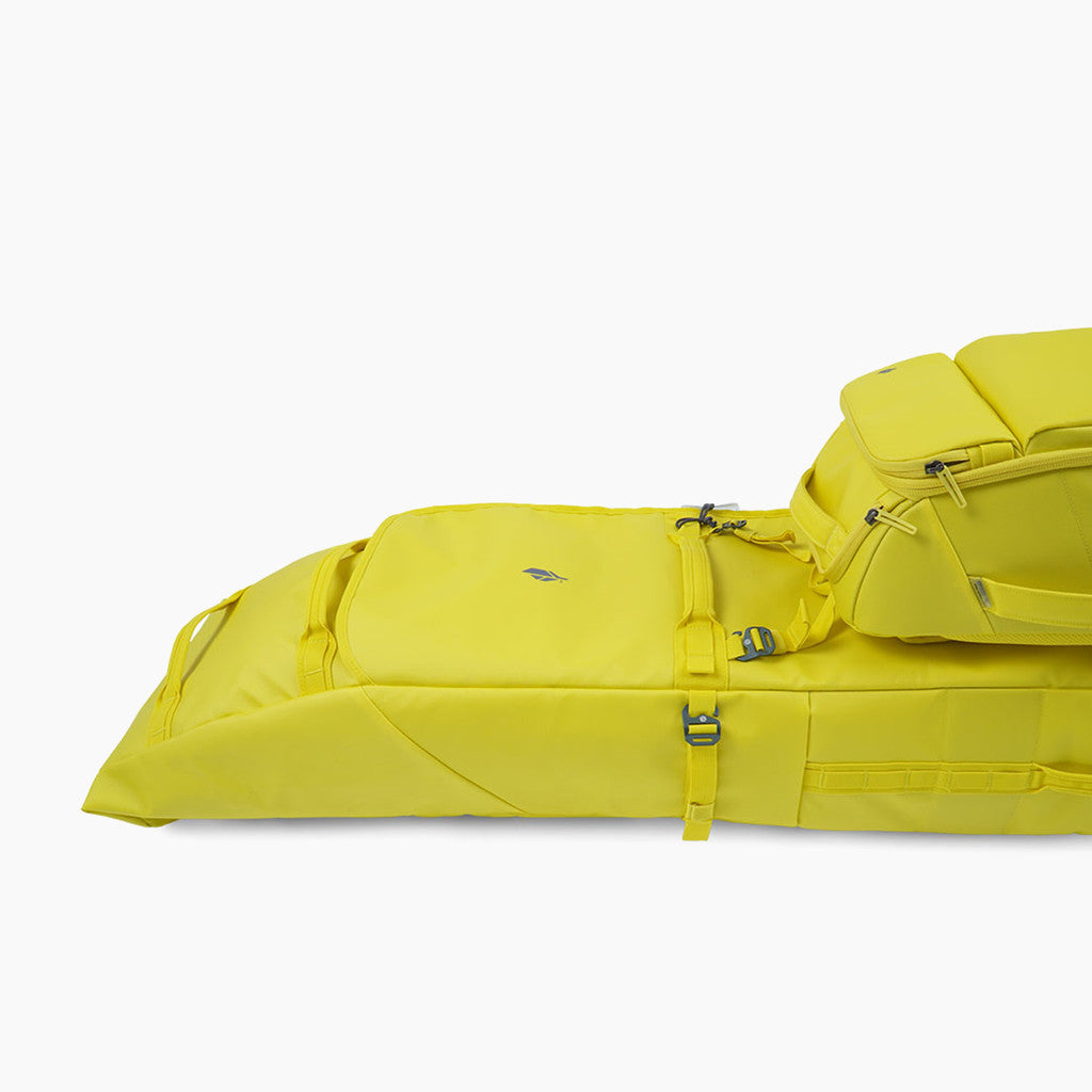 Extreme Allround Wheeled Bag 2.0 / Apple Yellow