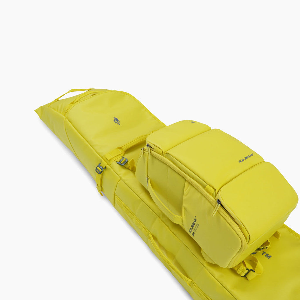 Extreme Allround Wheeled Bag 2.0 / Apple Yellow