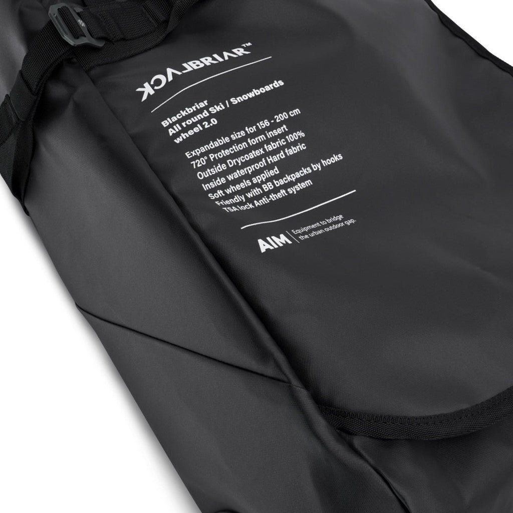 Extreme Allround Wheeled Bag 2.0 / Light Gray