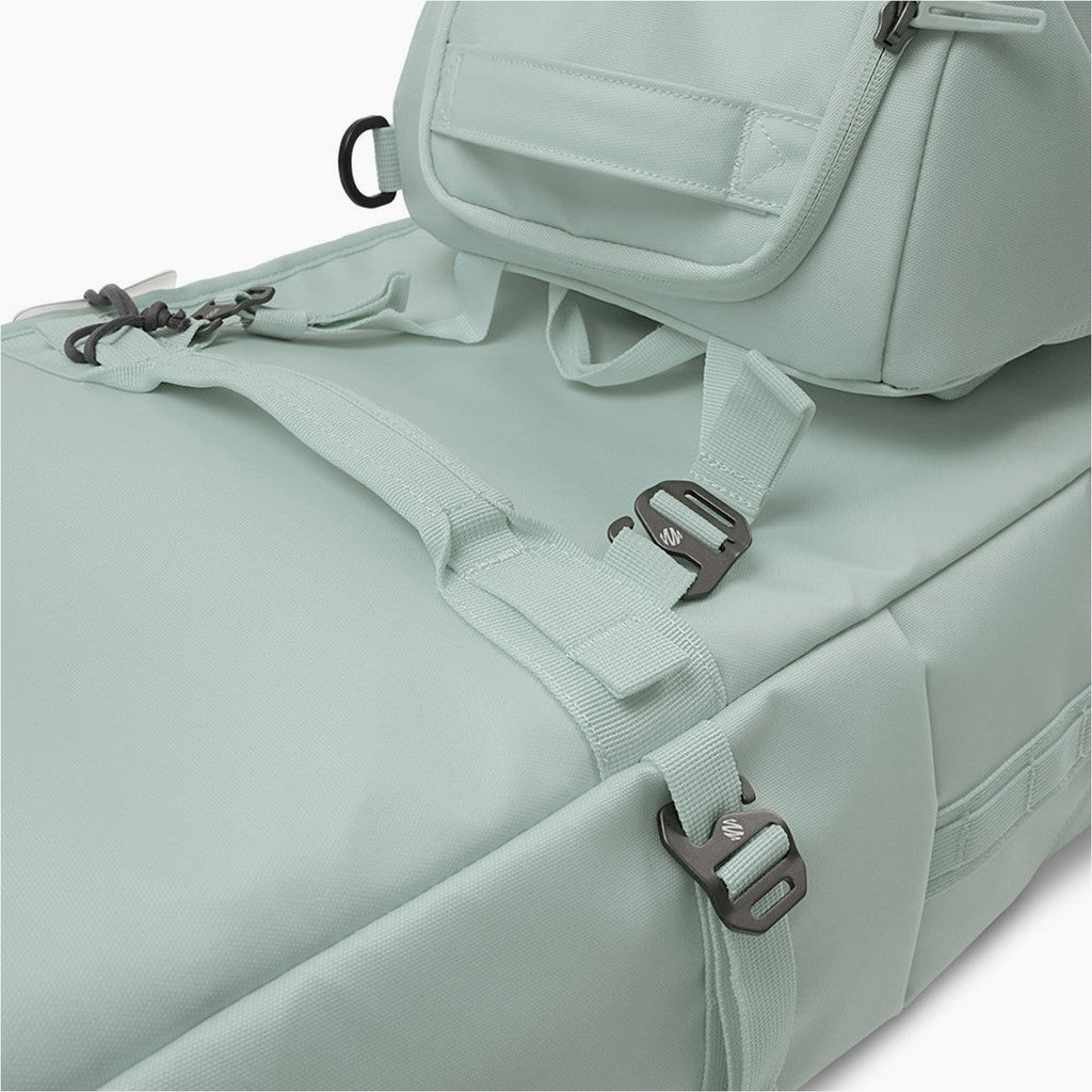 Extreme Allround Wheeled Bag 2.0 / Mint Gray