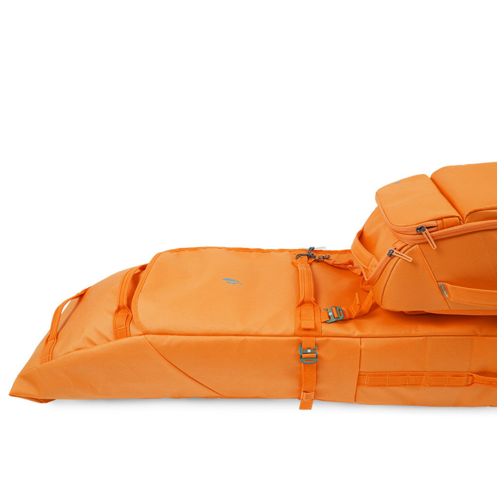 Extreme Allround Wheeled Bag 2.0 / Orange