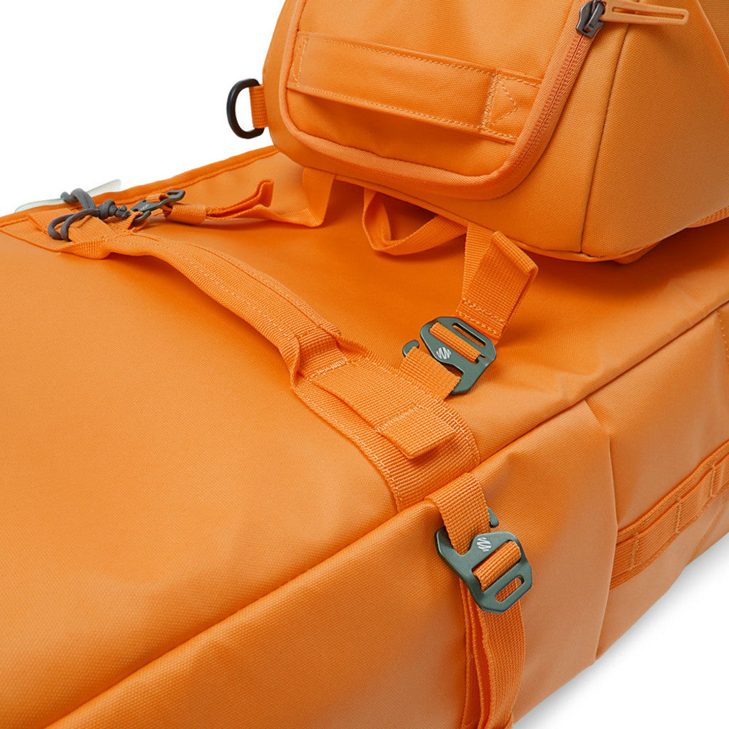 Extreme Allround Wheeled Bag 2.0 / Orange