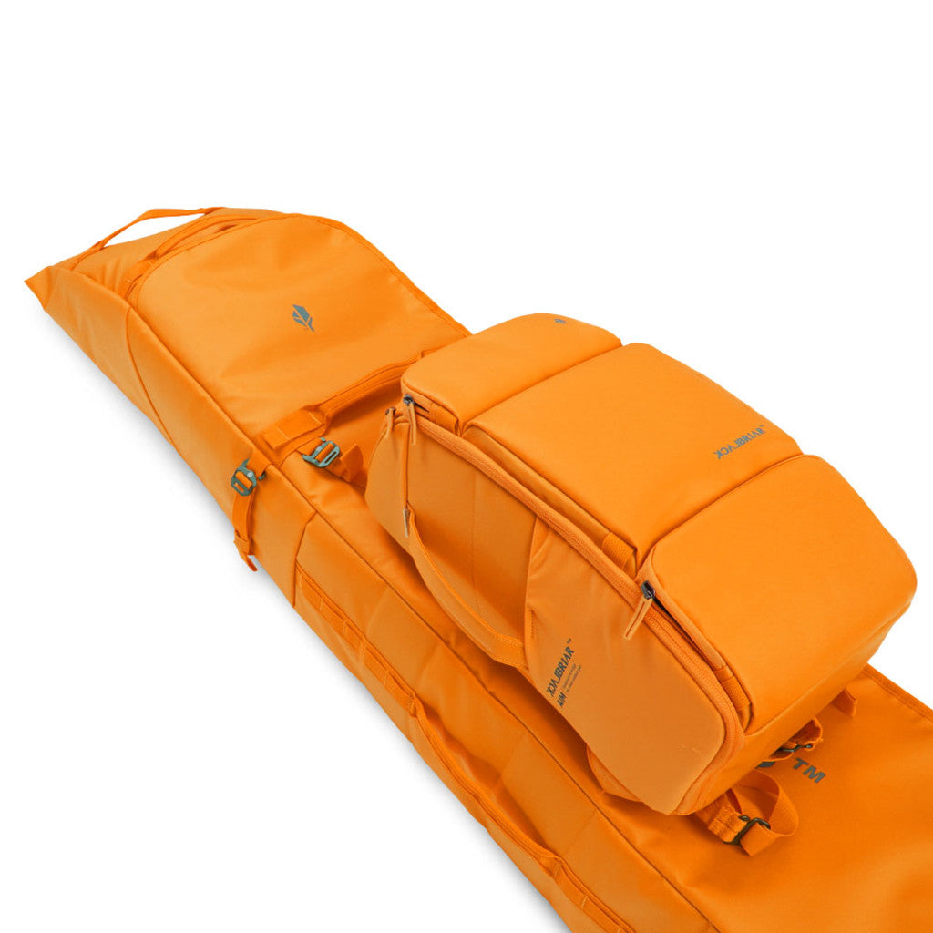 Extreme Allround Wheeled Bag 2.0 / Orange