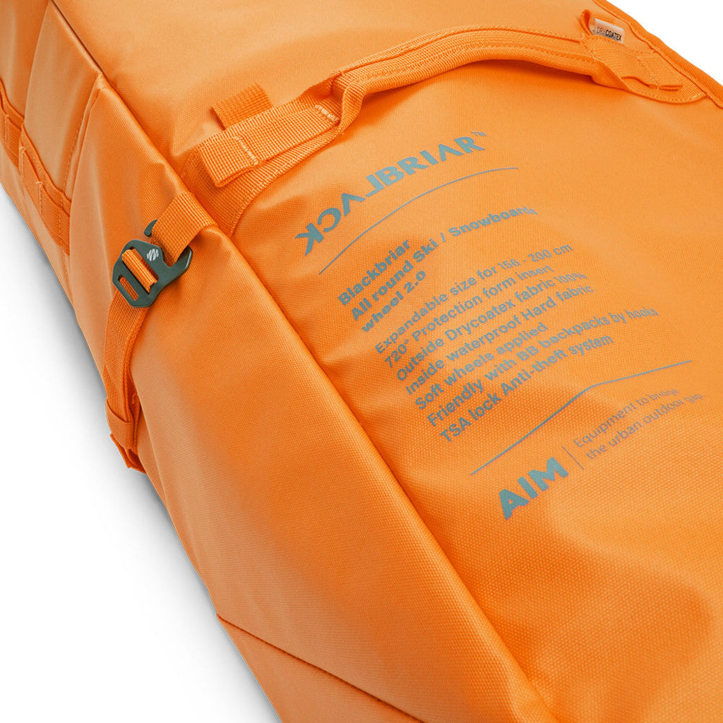 Extreme Allround Wheeled Bag 2.0 / Orange