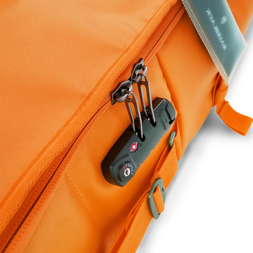Extreme Allround Wheeled Bag 2.0 / Orange