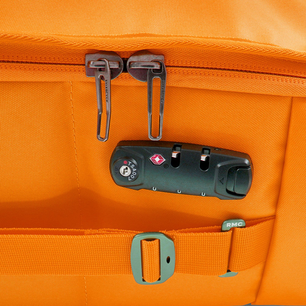 Extreme Allround Wheeled Bag 2.0 / Orange