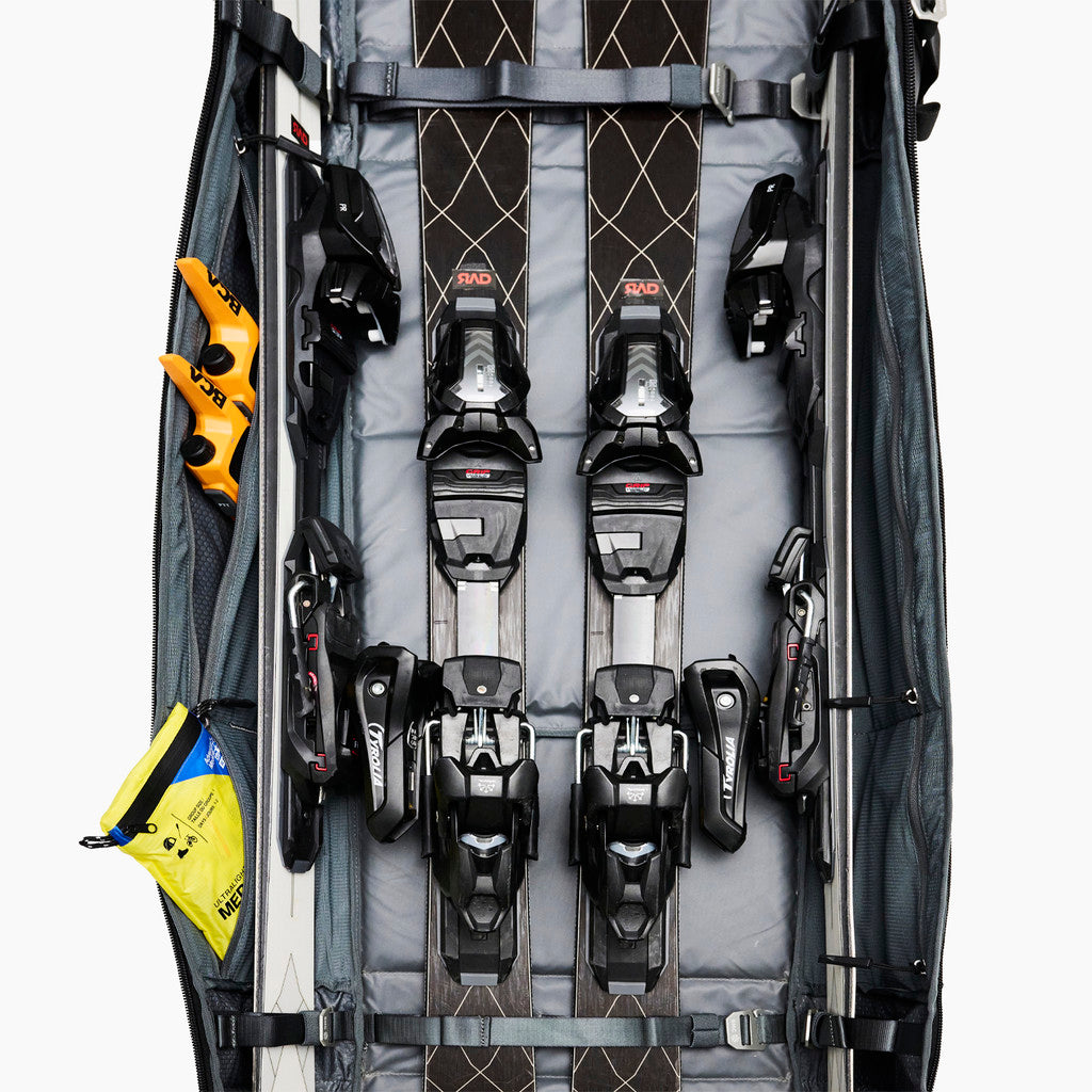 Extreme Range Wheel Bag 1.0 Wide / Lavender