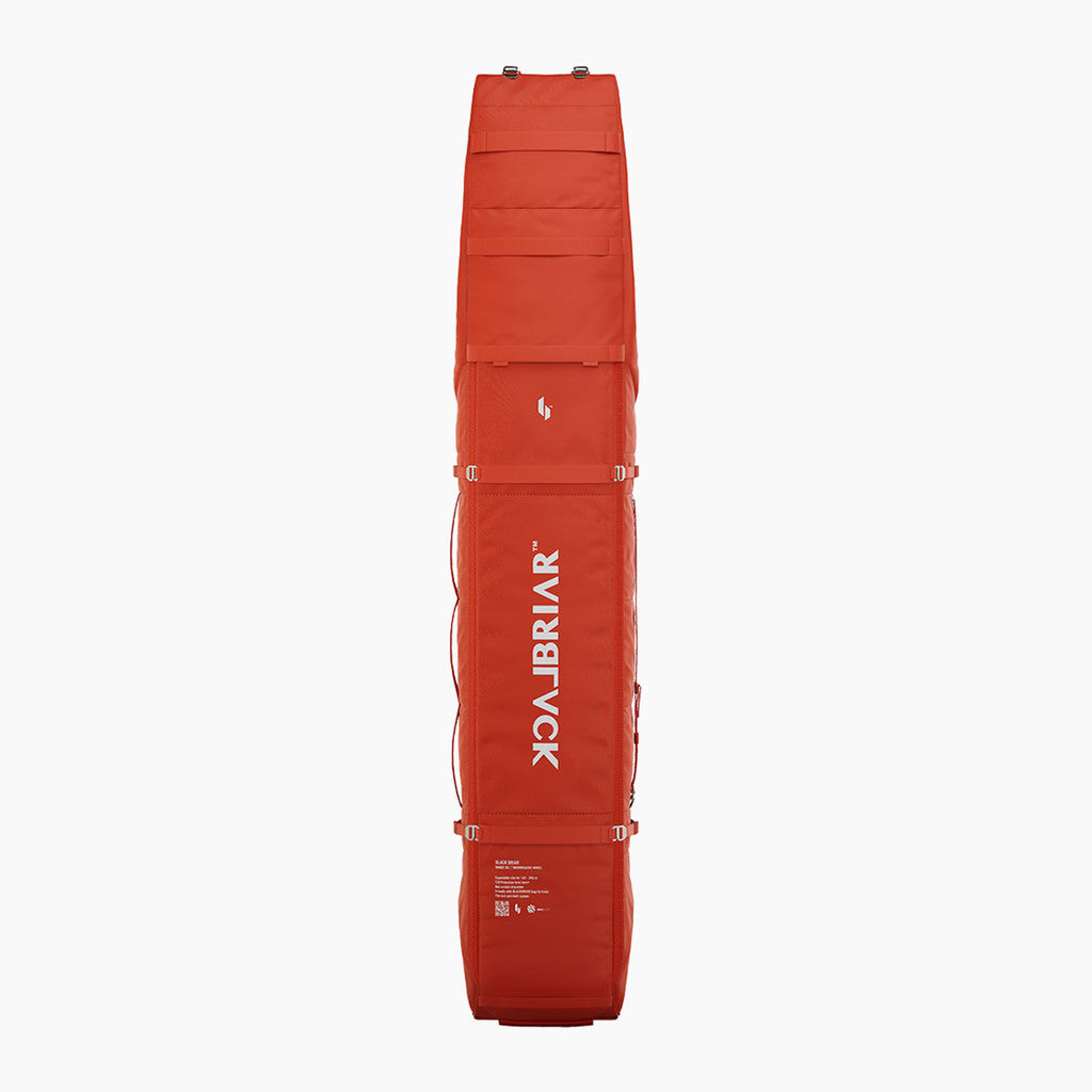 Extreme Range Wheel Bag 1.0 Wide / Martian Red