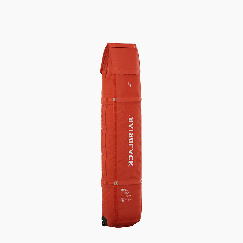 Extreme Range Wheel Bag 1.0 Wide / Martian Red