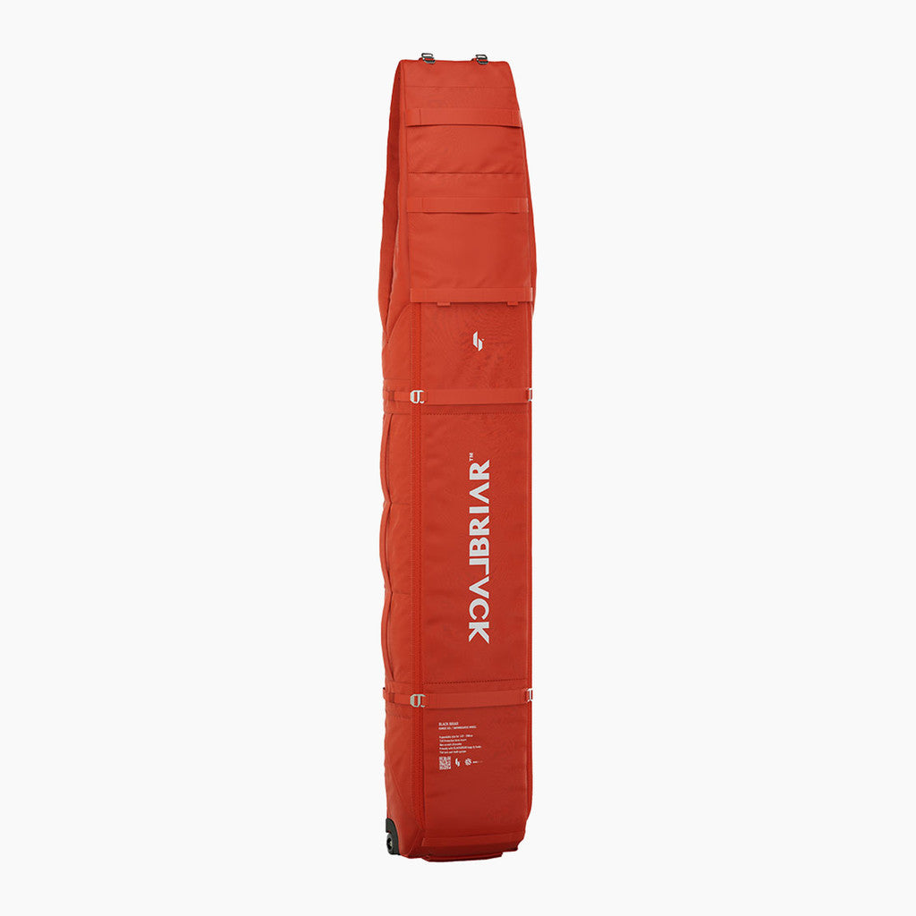 Extreme Range Wheel Bag 1.0 Wide / Martian Red