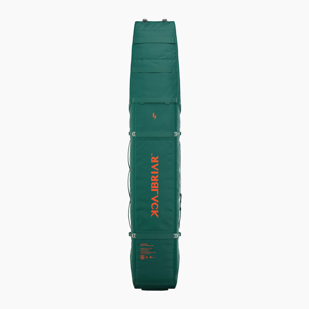 Extreme Range Wheel Bag 1.0 Wide / Teal Green