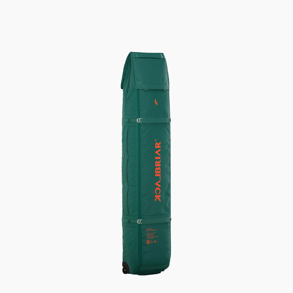 Extreme Range Wheel Bag 1.0 Wide / Teal Green