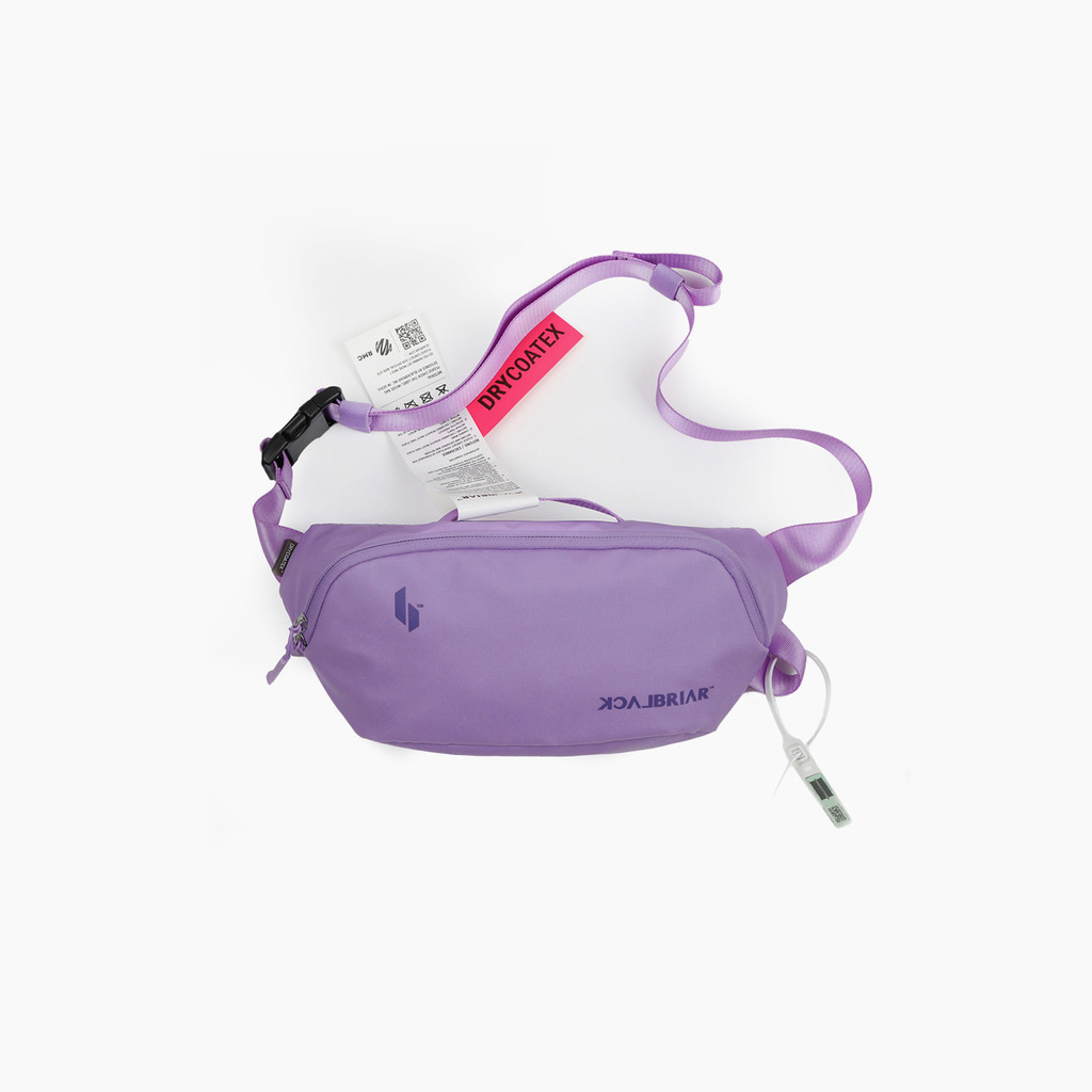 Extreme Waist Bag 7.0 / Lavender
