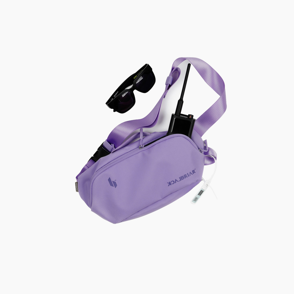 Extreme Waist Bag 7.0 / Lavender