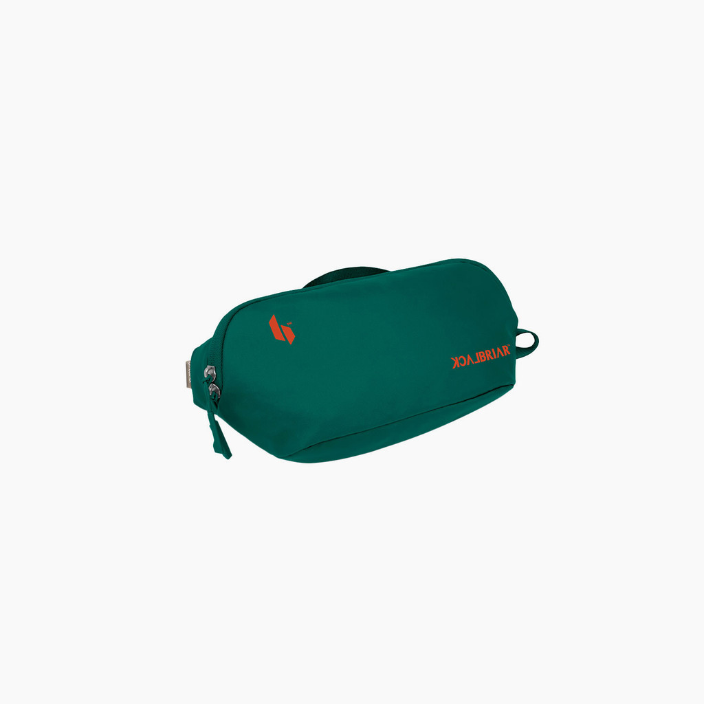 Extreme Waist Bag 7.0 / Teal Green
