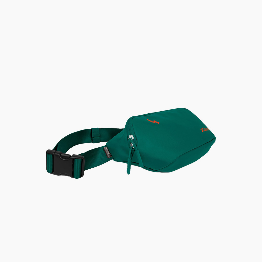 Extreme Waist Bag 7.0 / Teal Green