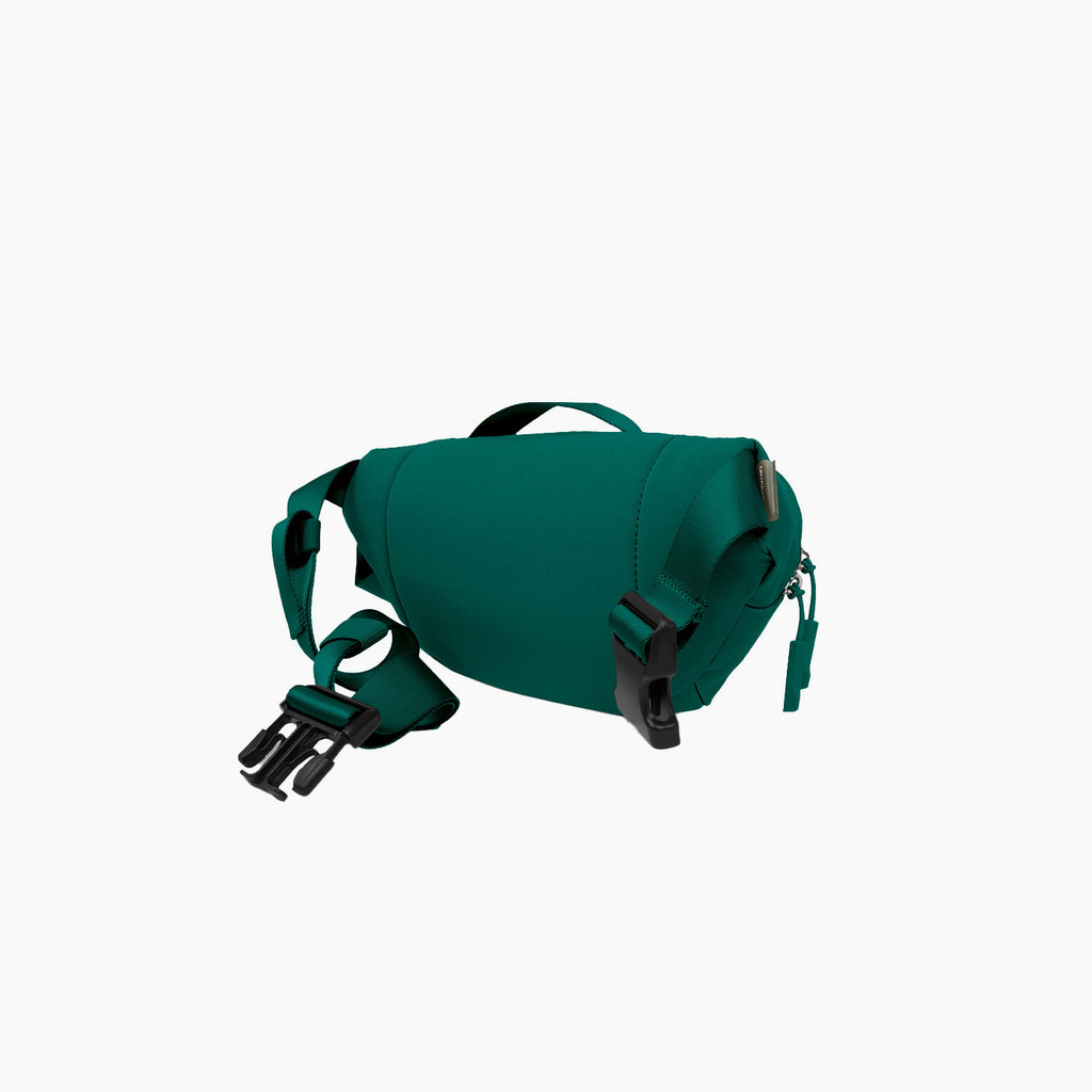 Extreme Waist Bag 7.0 / Teal Green