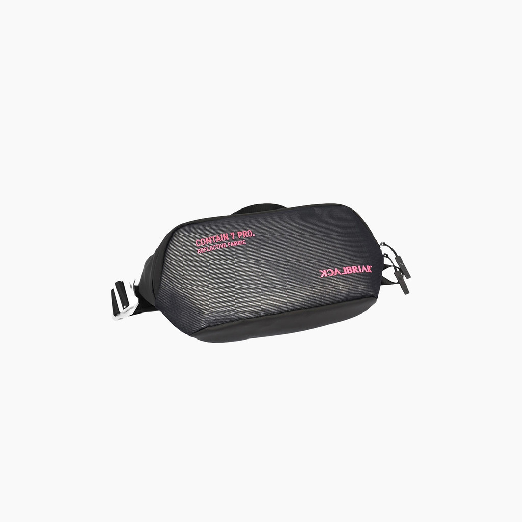 Extreme Waist Bag 7.0 PRO / Reflective Black