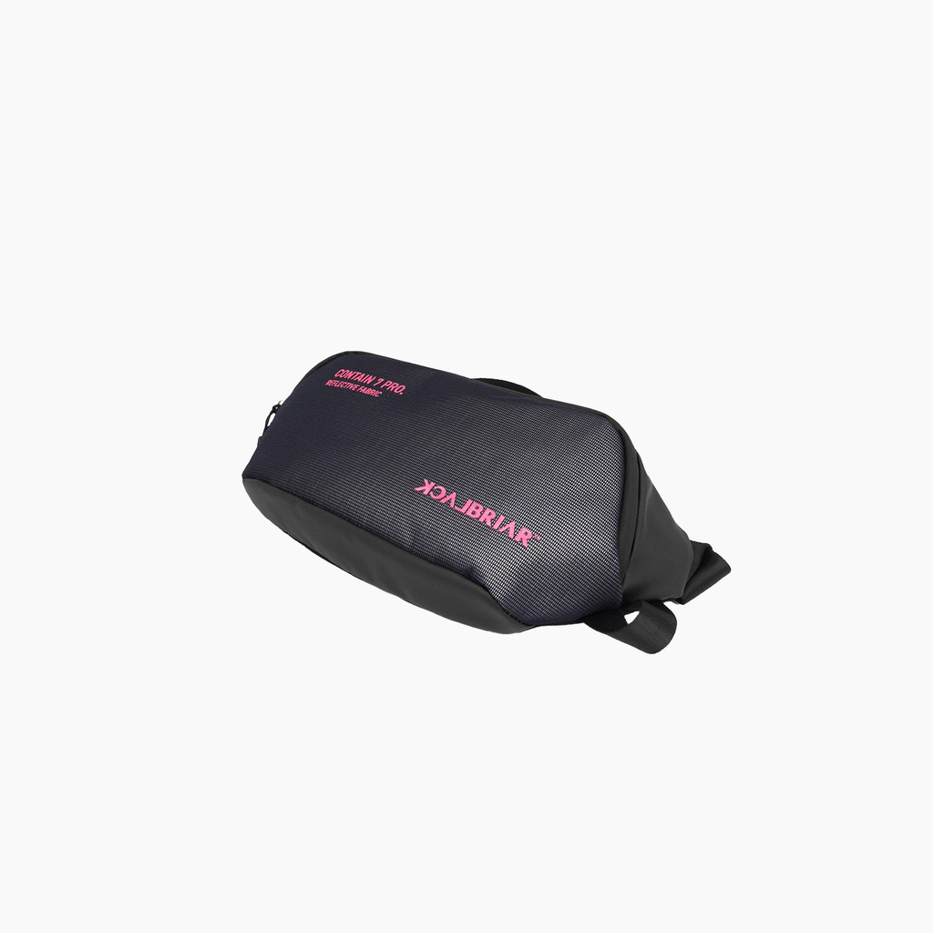 Extreme Waist Bag 7.0 PRO / Reflective Black