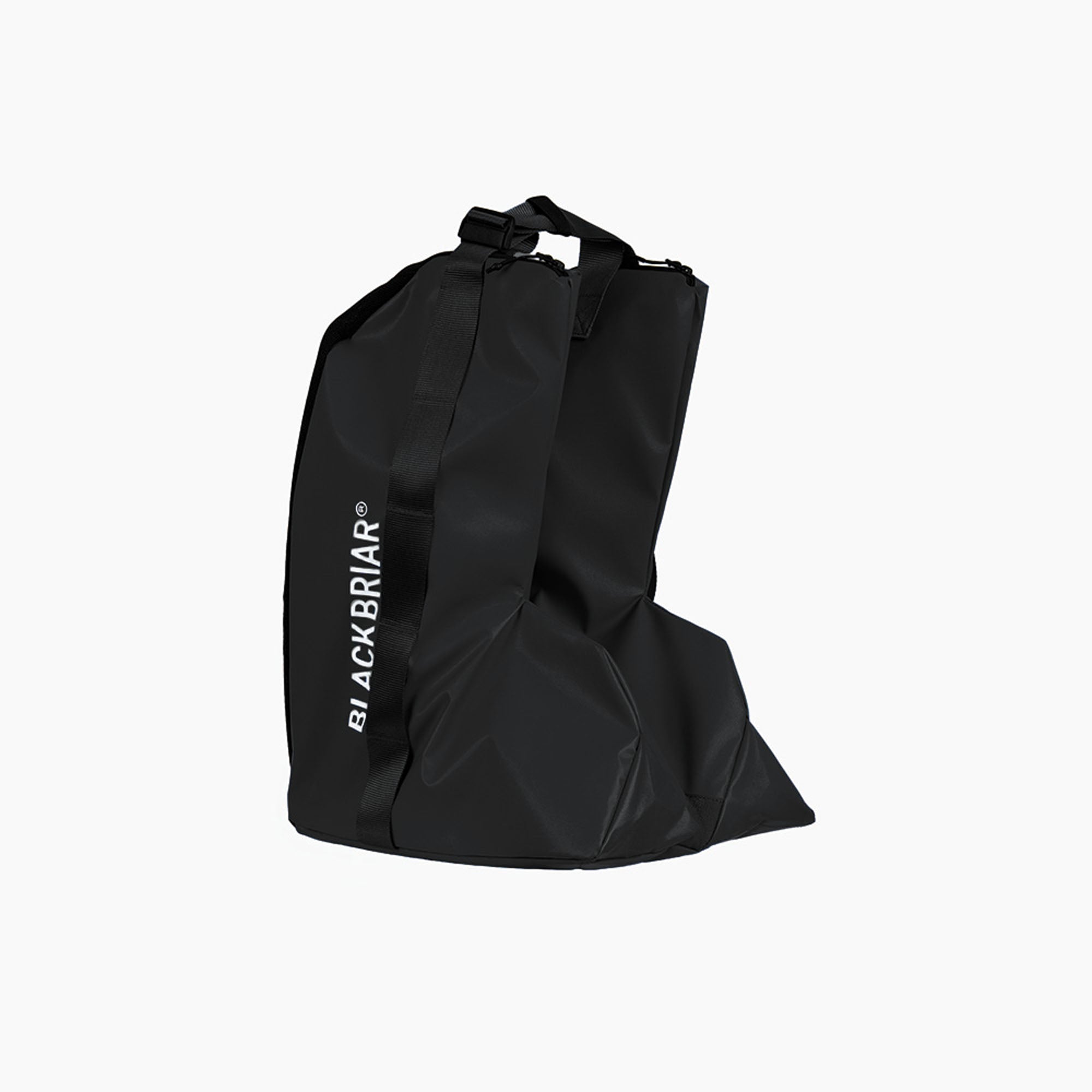 RANGE BOOTS COVER / Ashy Black