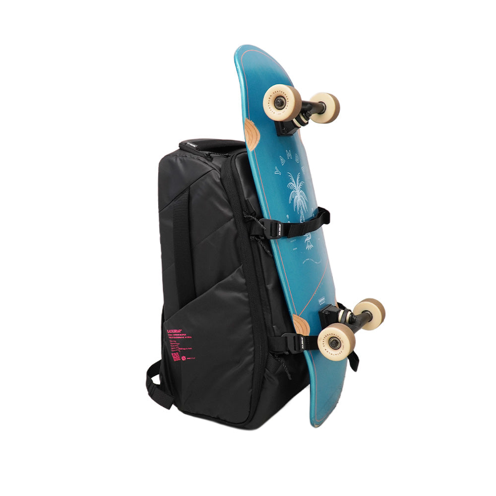 HOOK BELT / Ashy Black