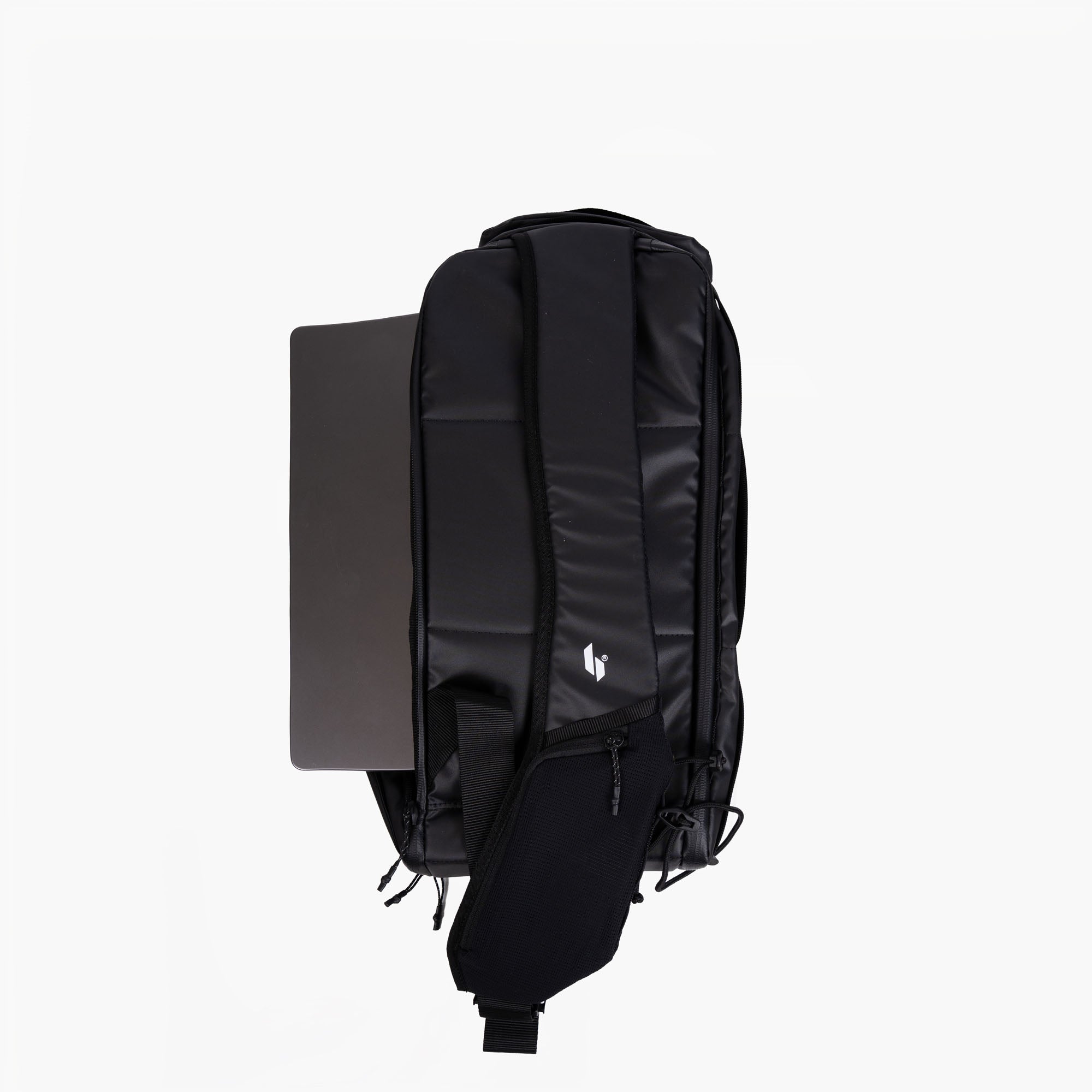 RANGE X スリングバッグ M / アッシュブラック