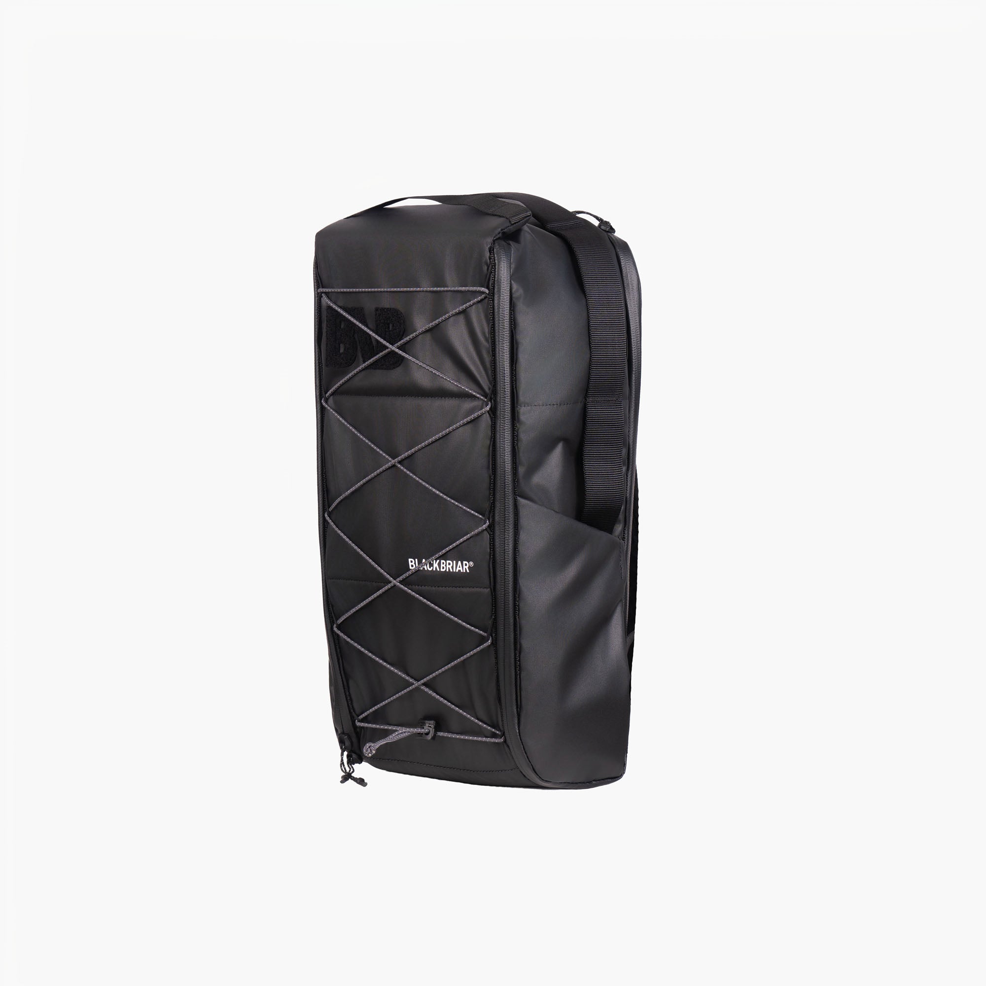 RANGE X スリングバッグ M / アッシュブラック