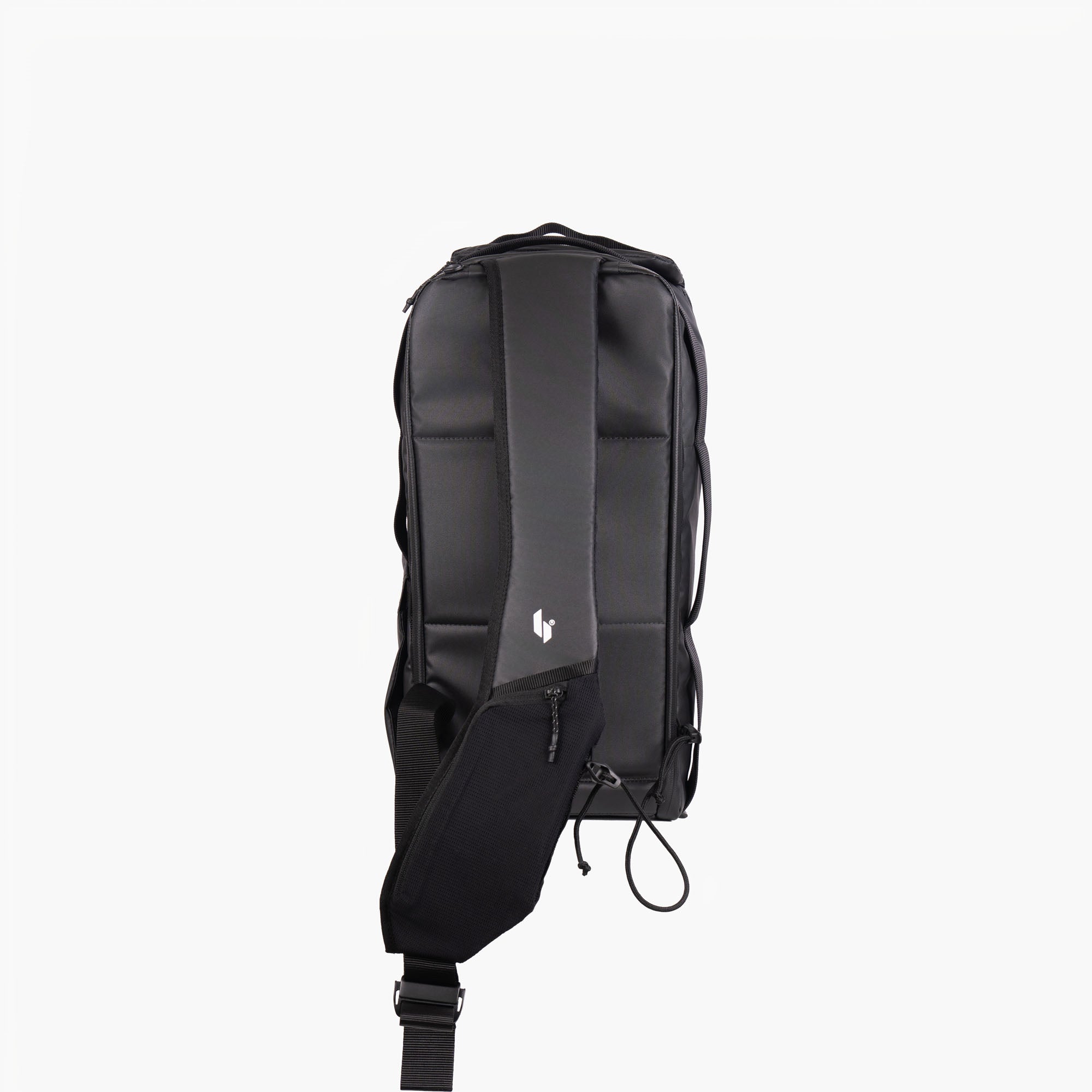 RANGE X スリングバッグ M / アッシュブラック