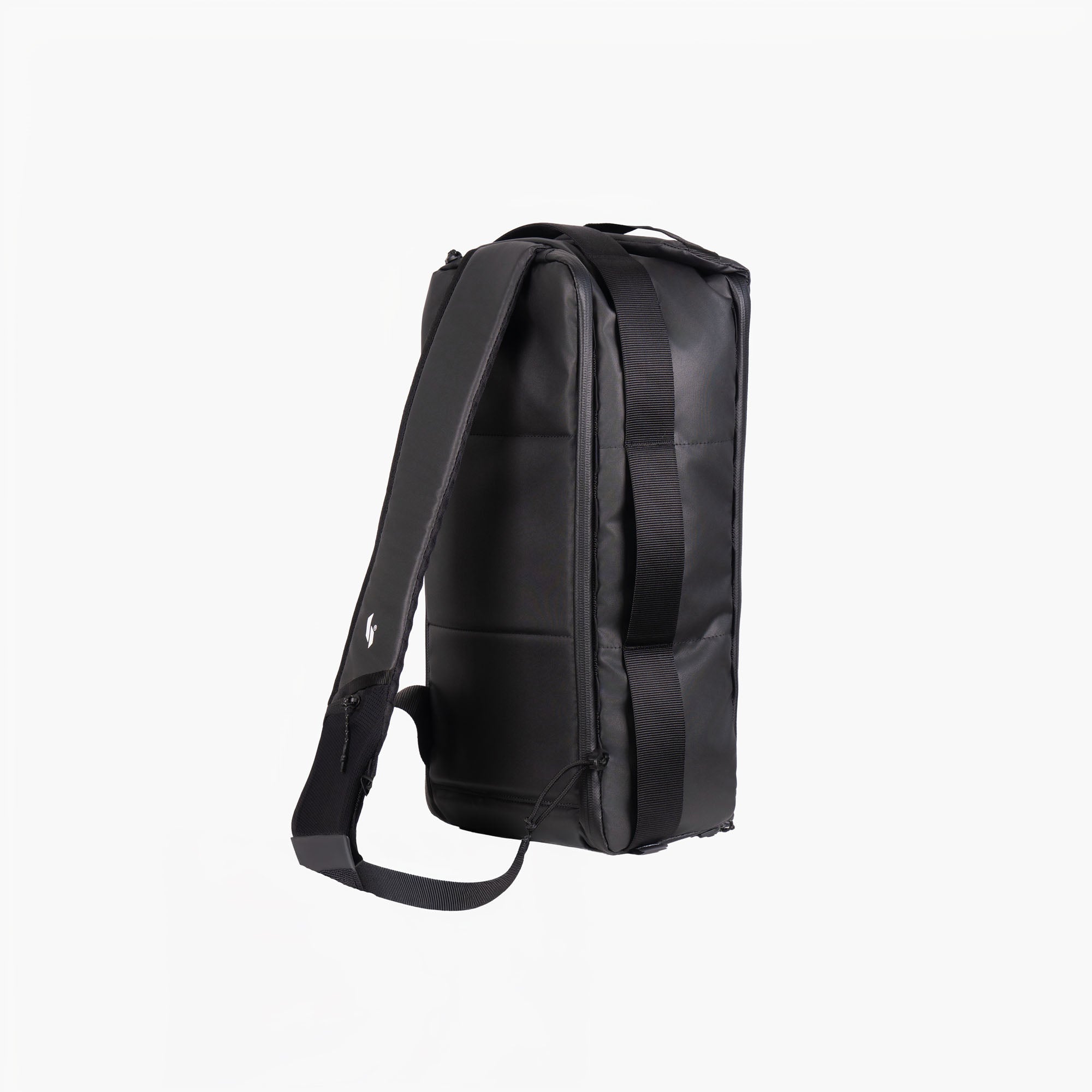 RANGE X スリングバッグ M / アッシュブラック