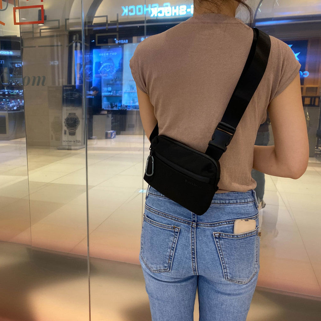 Neat Body Cross Bag / Black