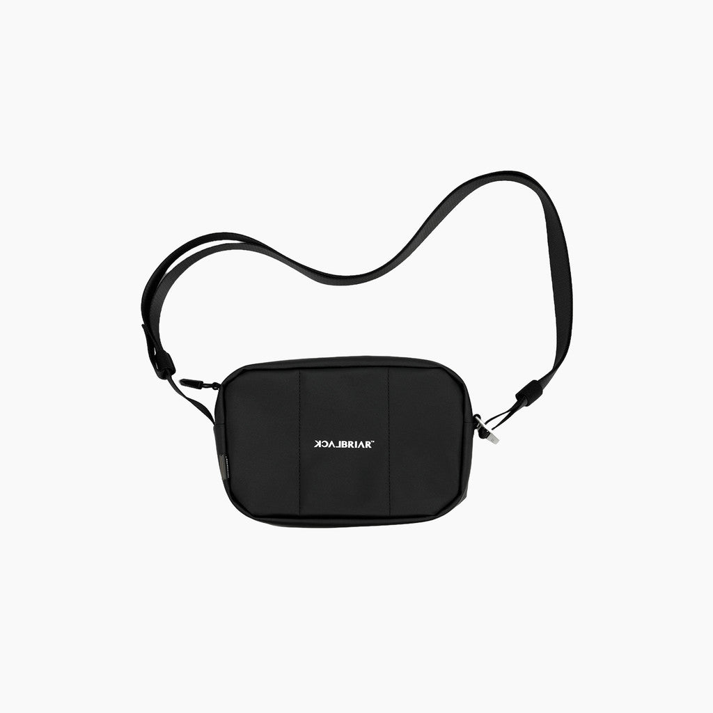 Range Body Cross Bag M / Ashy Black