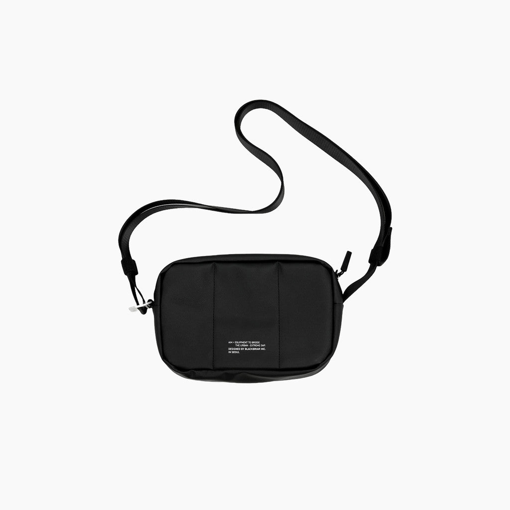 Range Body Cross Bag M / Ashy Black
