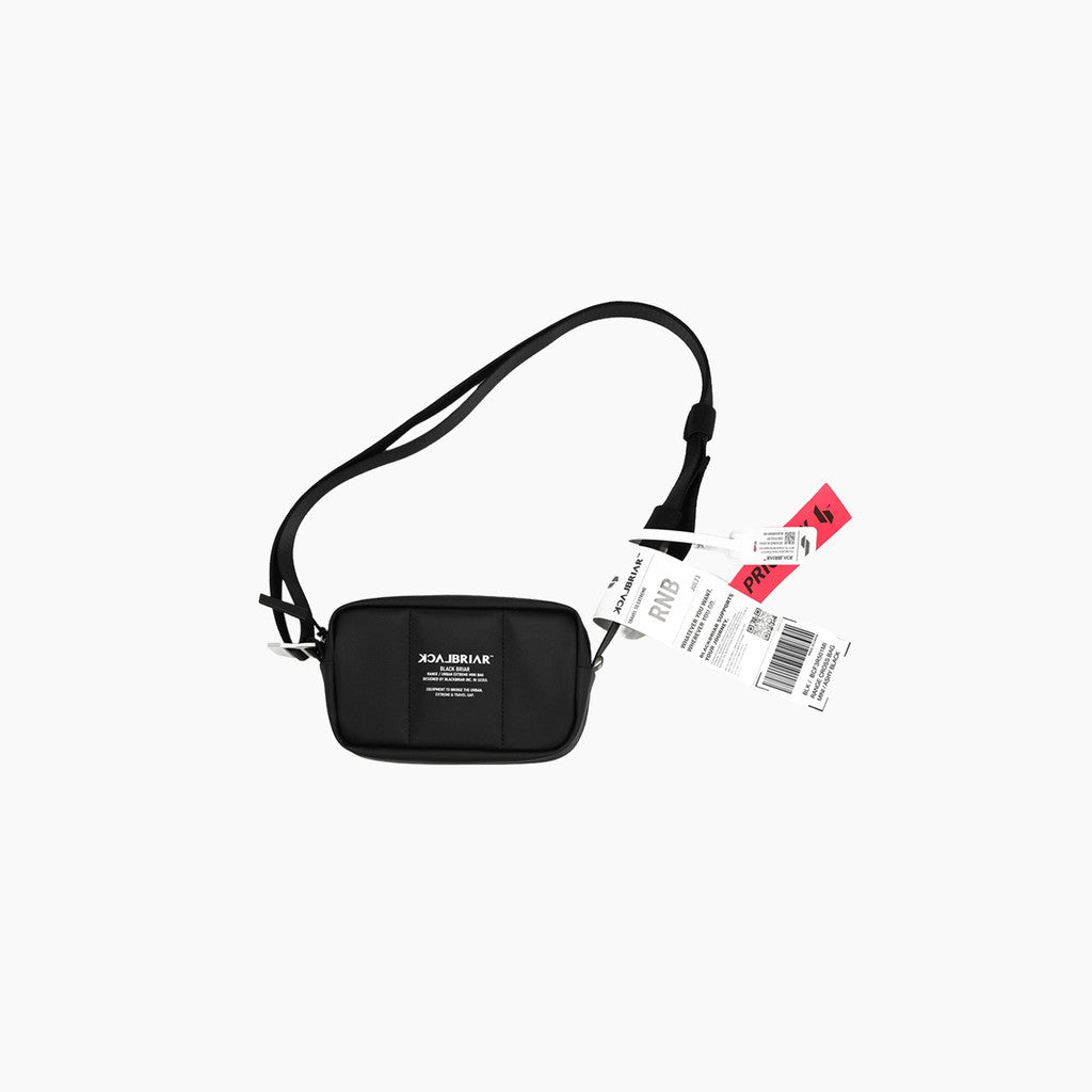 Range Body Cross Bag Mini / Ashy Black