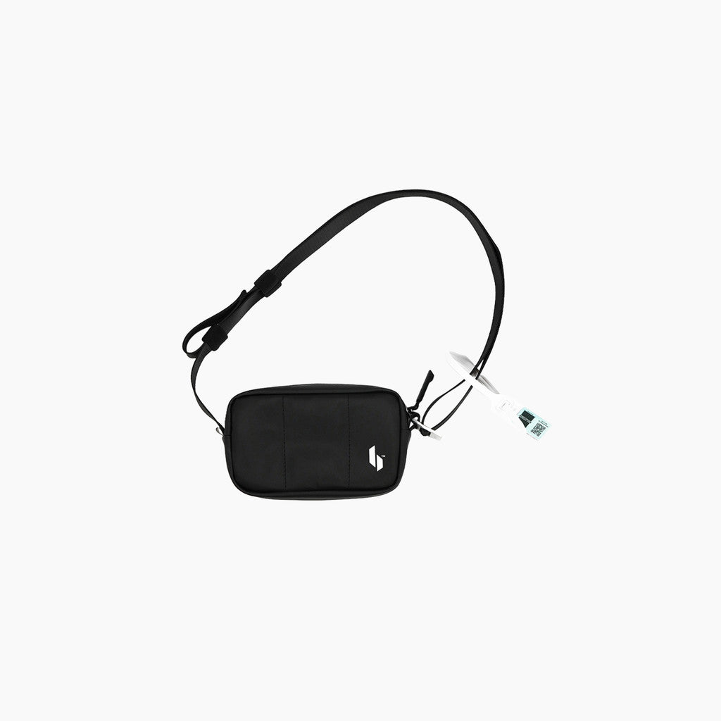 Range Body Cross Bag Mini / Ashy Black