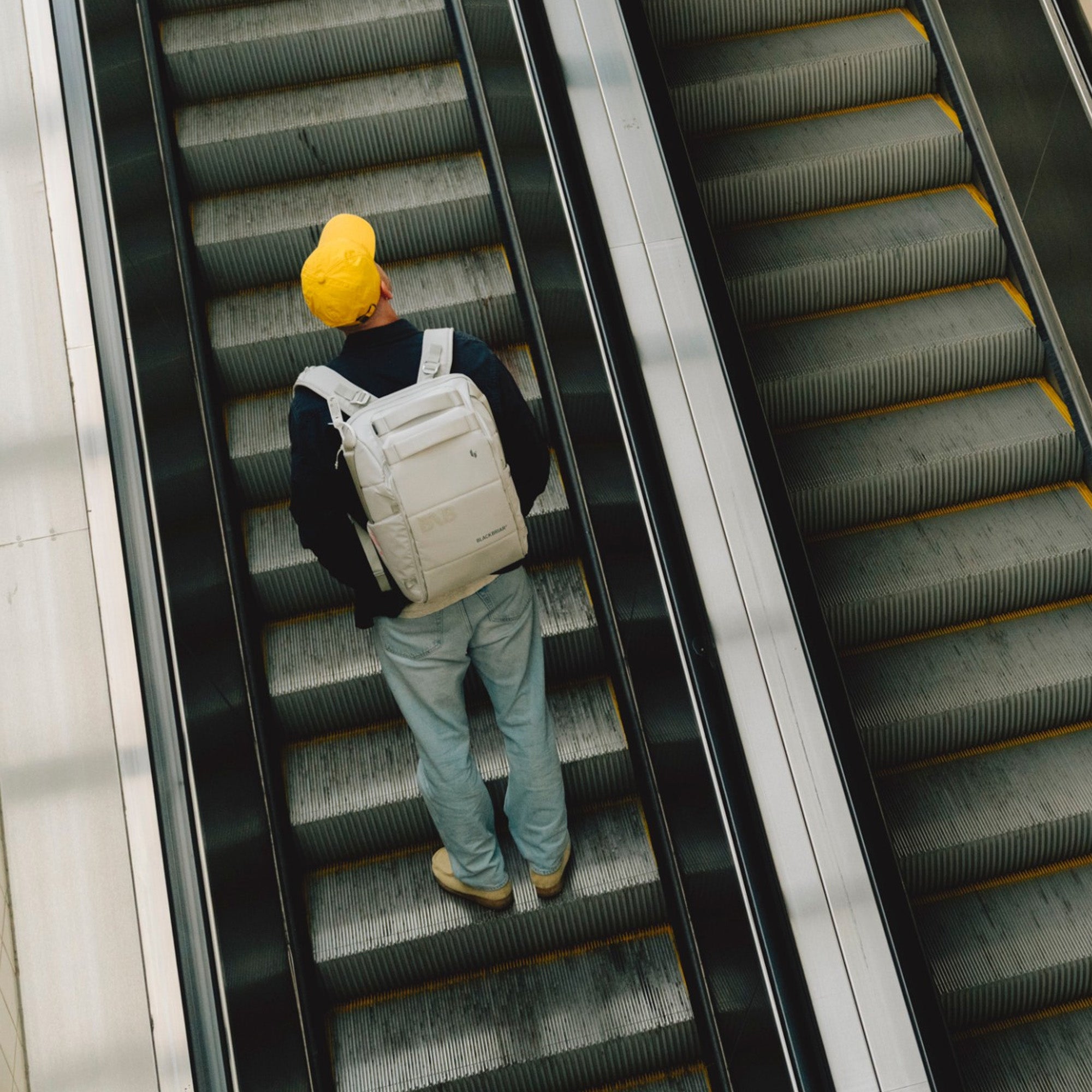 RANGE X BACKPACK 25L / Luna Gray