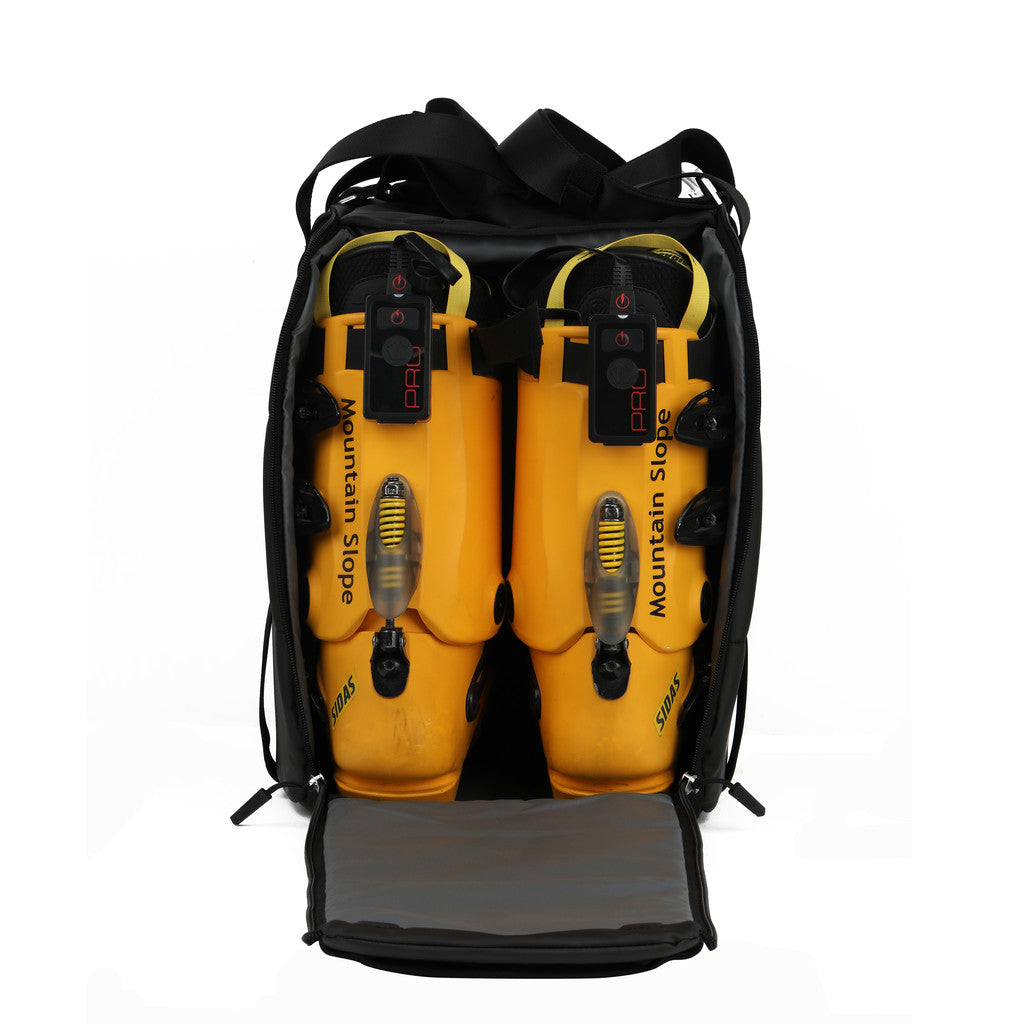 Range Boot Bag / Ashy Black