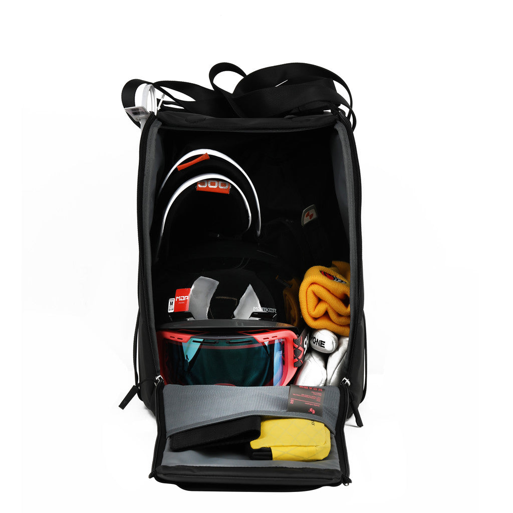 Range Boot Bag / Ashy Black