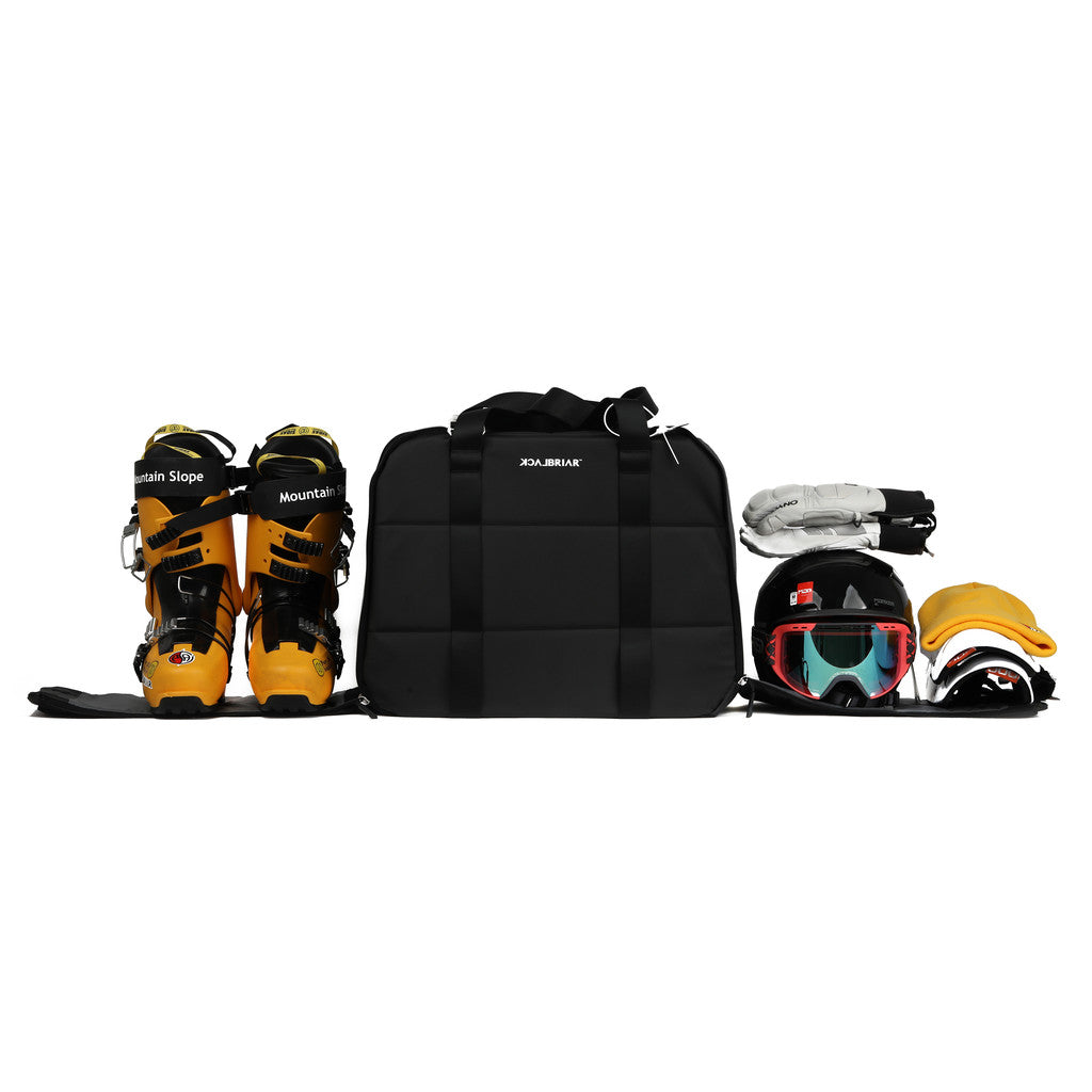 Range Boot Bag / Ashy Black