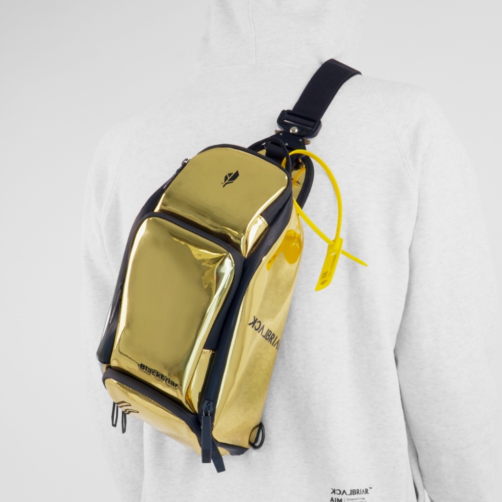 Slingbag / Limited Gold