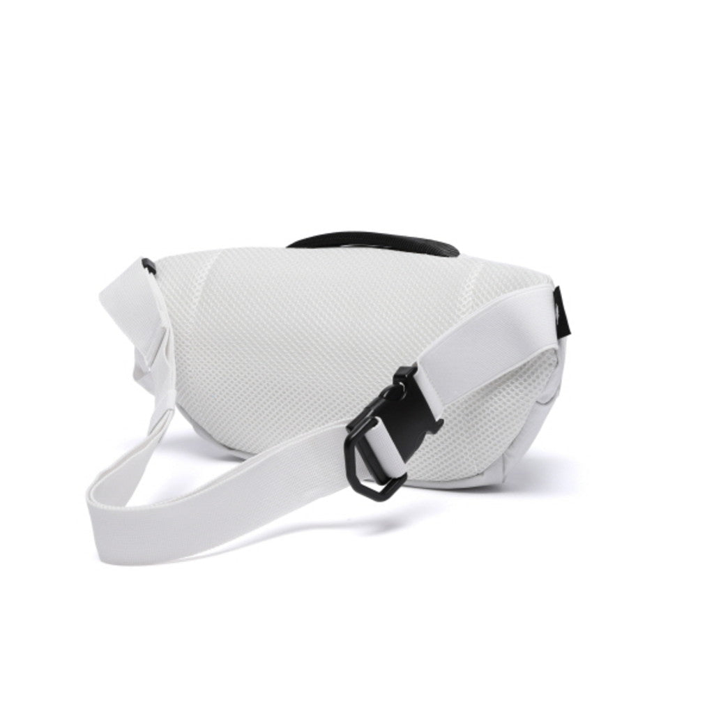 Waist bag 1.0 / Ashy white