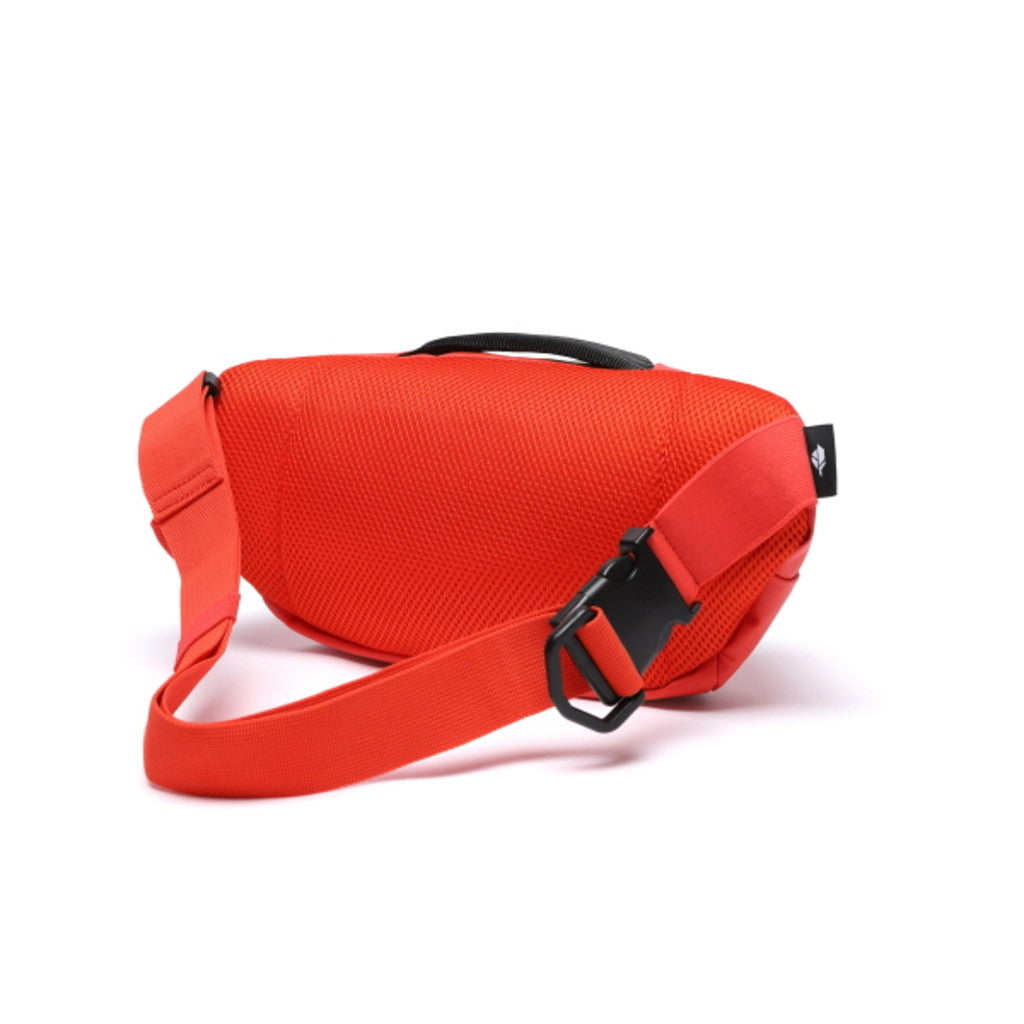 Waist bag 1.0 / Cloudy Red
