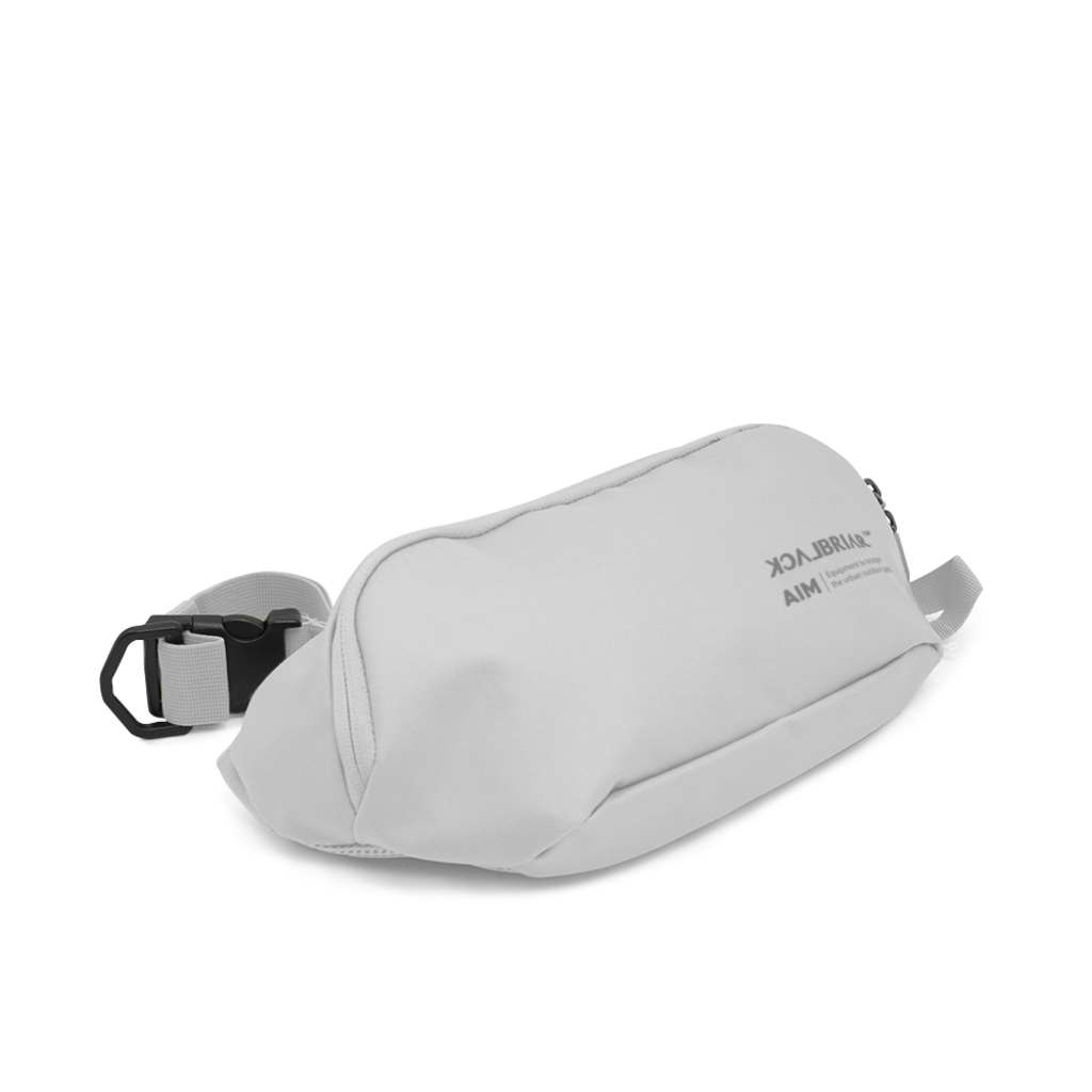Waist bag 2.0 / Ashy Gray