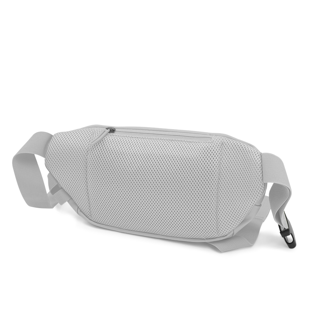 Waist bag 2.0 / Ashy Gray