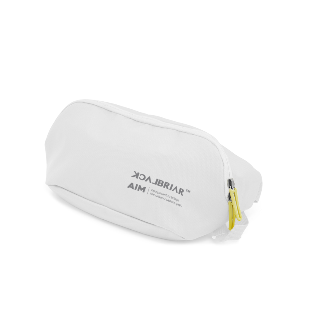Waist bag 2.0 / Light Gray