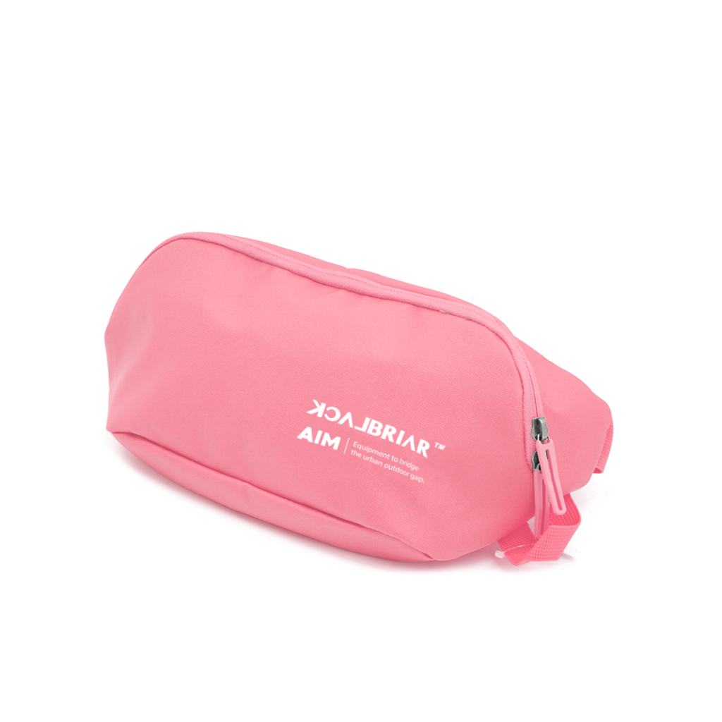 Waist bag 2.0 / Light Pink