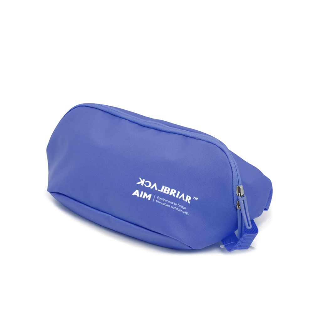 Waist bag 2.0 / Very Peri