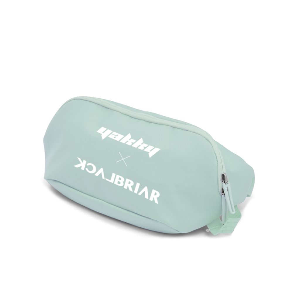 Waist bag 2.0 Limited / Yakky Green