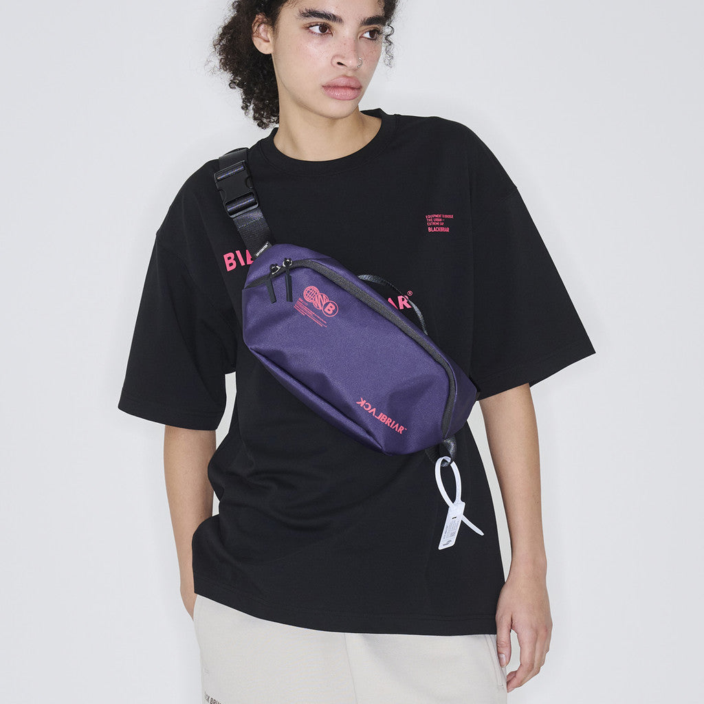 Extreme Waist Bag 7.0 / Deep Purple
